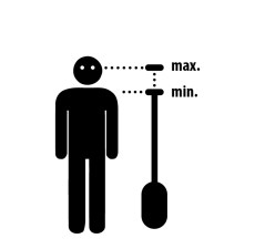 ikona_delka_padla_canoe